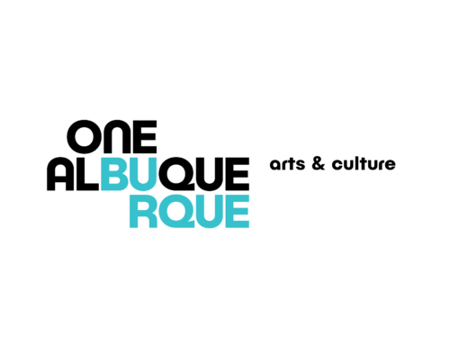 One Albuquerque Department of Arts & Culture logo